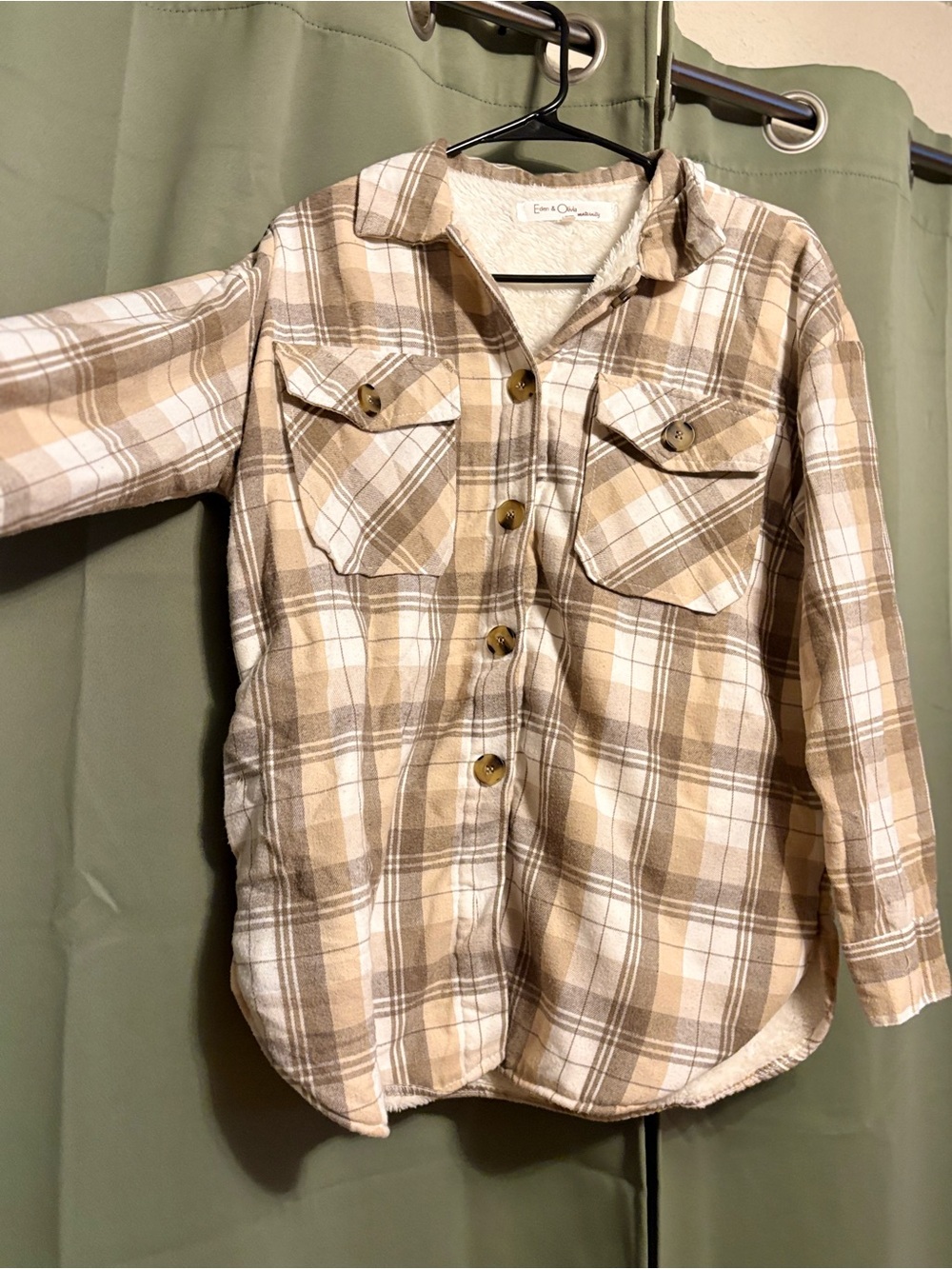 Women’s Fleece Flannel